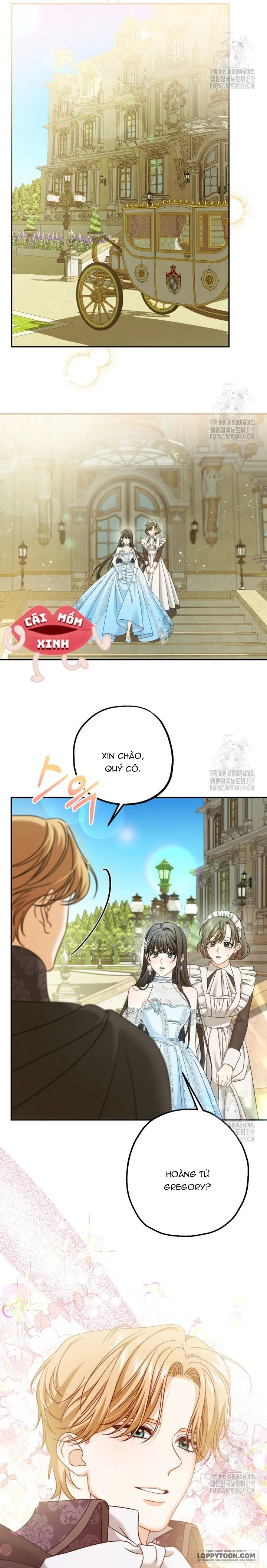 Khi Bị Nam Chính Ám Ảnh Biến Tôi Thành Nữ Chính Chap 5 - trang 9