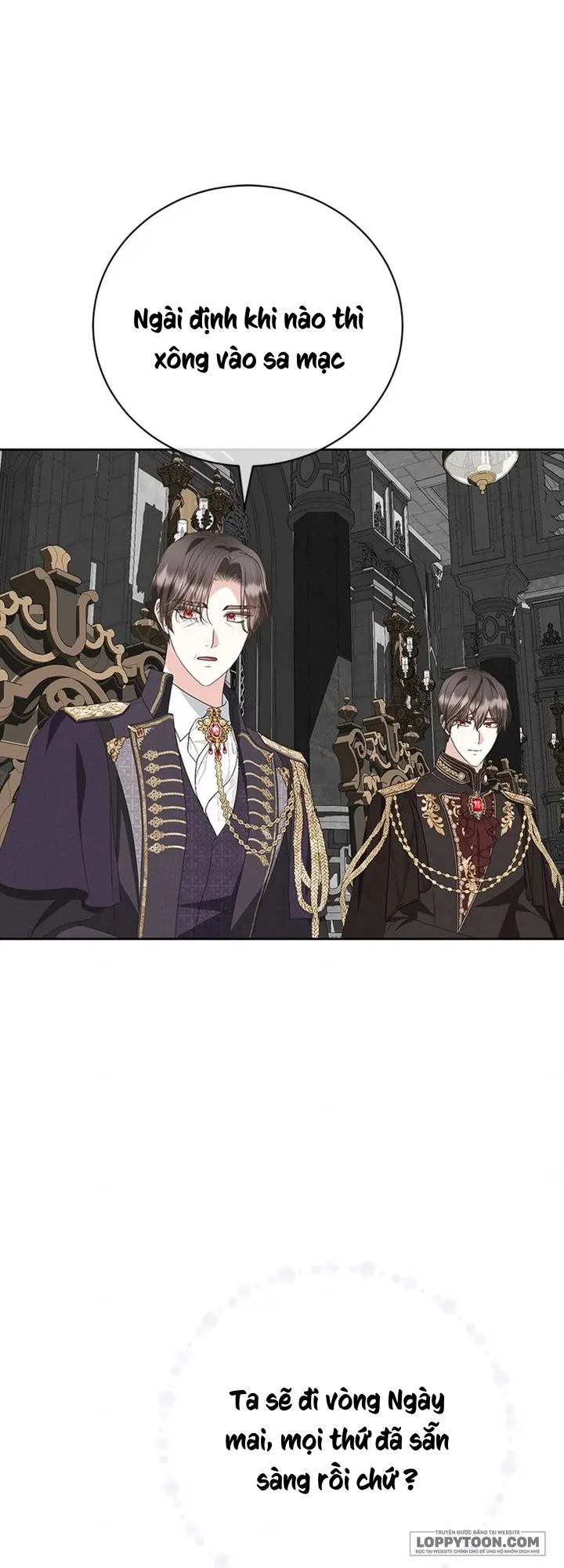 Sinh Ra Trở Thành Nhân Vật Không Có Trong Nguyên Tác Chap 88 - trang 39