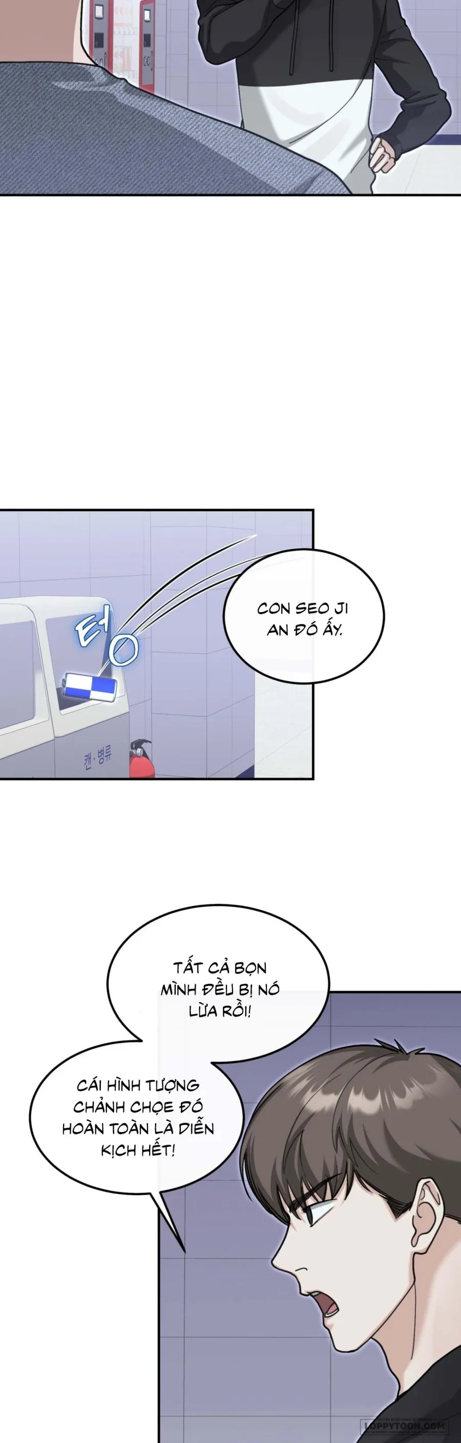 Ăn Em Một Lần Thôi, Oppa Chap 17 - trang 11