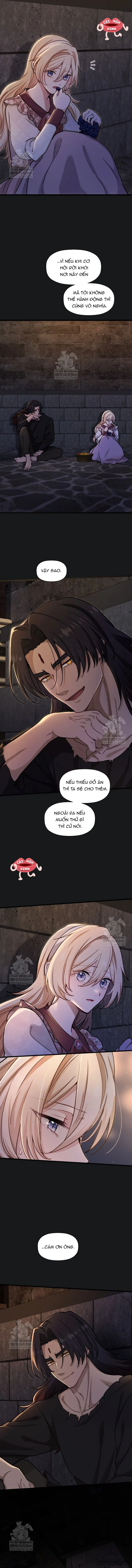 Bệ Hạ, Xin Hãy Quên Tôi Đi Chap 55 - trang 6