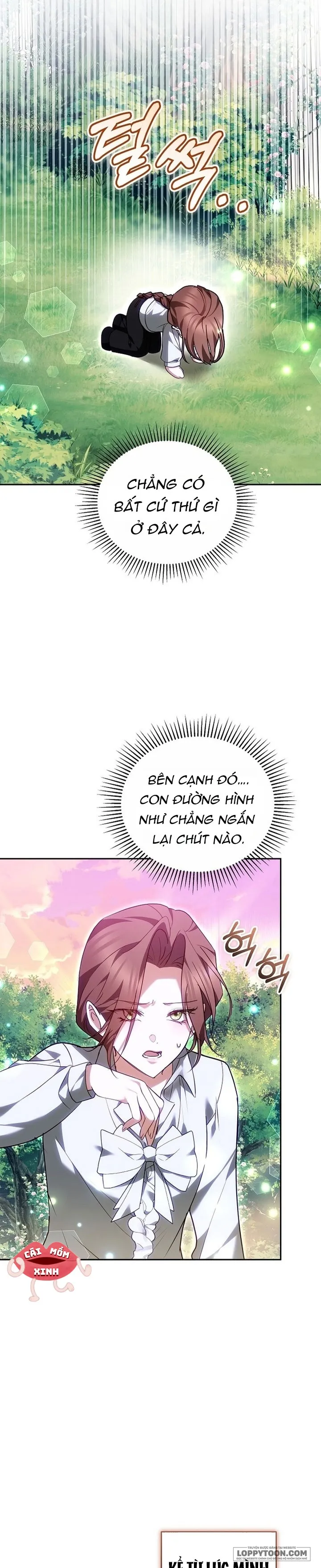 Lý Do Mà Ác Nữ Ấy Cầm Kiếm Chap 64 - trang 19