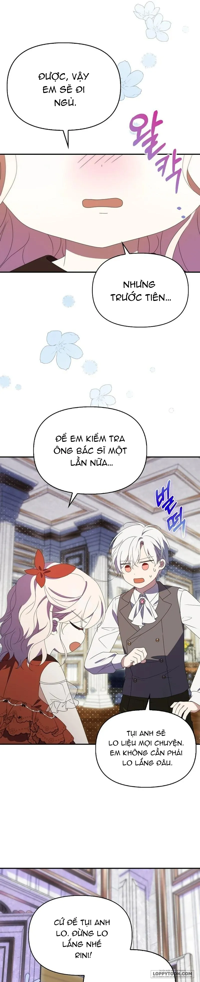 Đứa Trẻ Côn Đồ Nhà Công Tước Chap 47 - trang 25
