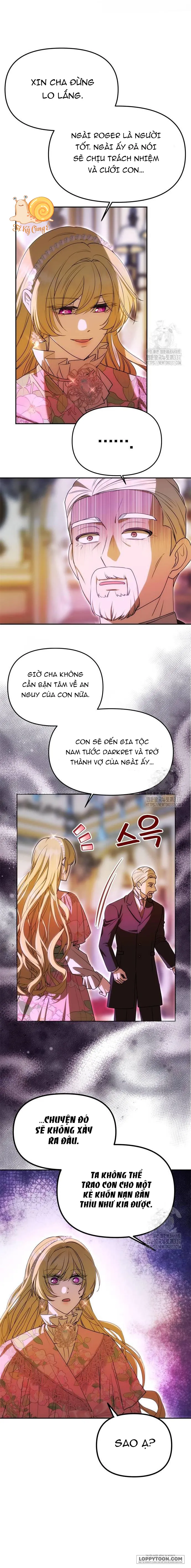 Chỉ Cần Một Người Chồng Là Đủ Chap 11 - trang 10