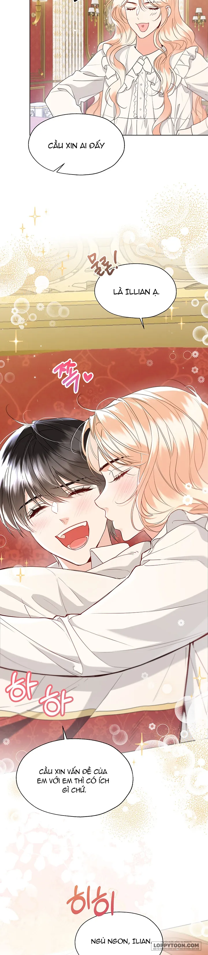 Tiểu Thư Crystal Là Một Người Đàn Ông Chap 69 - Ngoại truyện 3 - trang 10