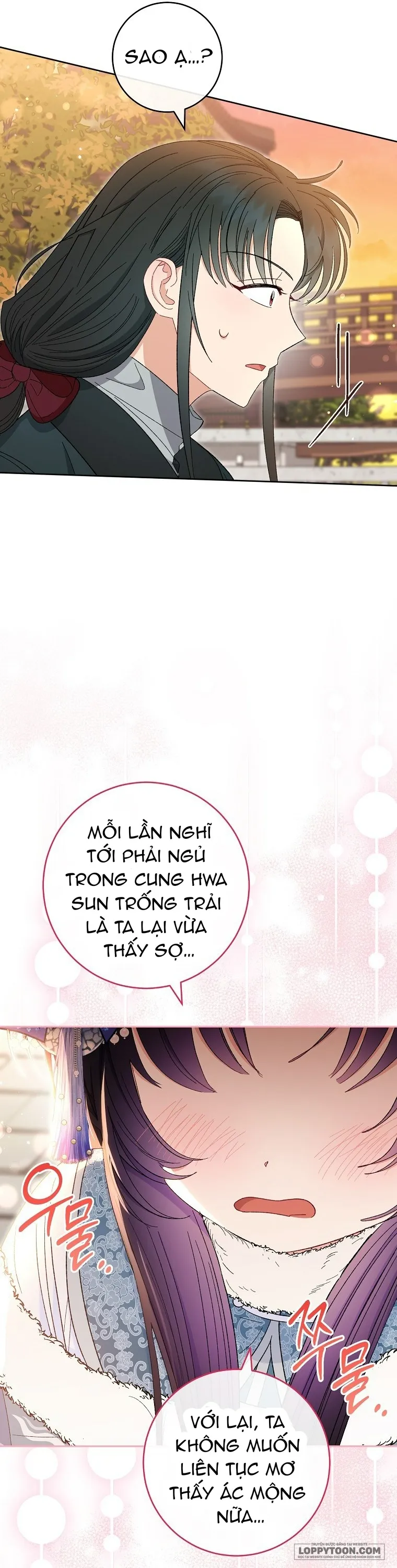 Tiểu Thiếp Chỉ Muốn Sống Yên Bình Chap 12 - trang 21