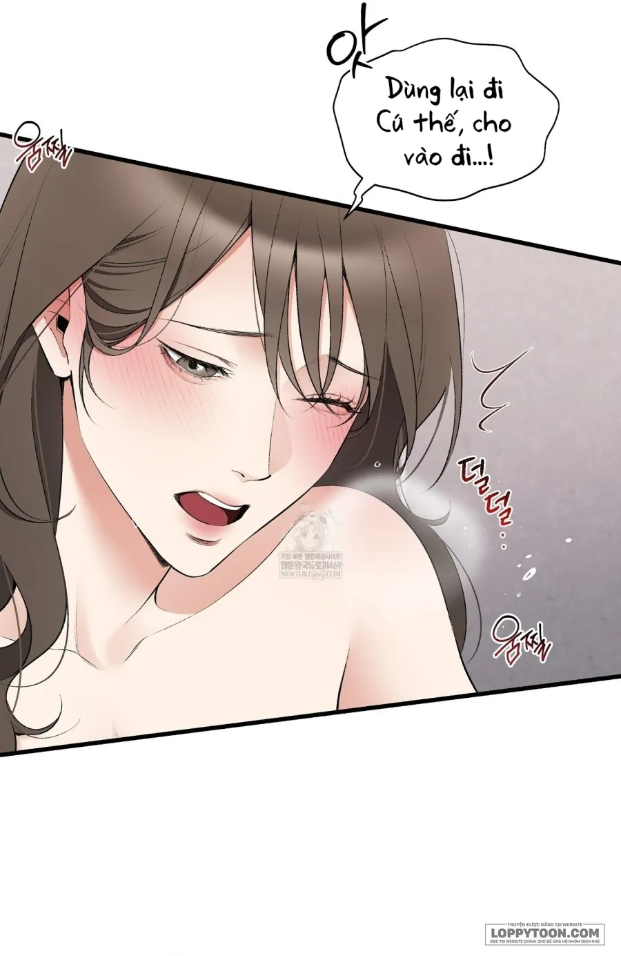 Tôi Có Thể Chạm Vào Không? Chap 37 - trang 4