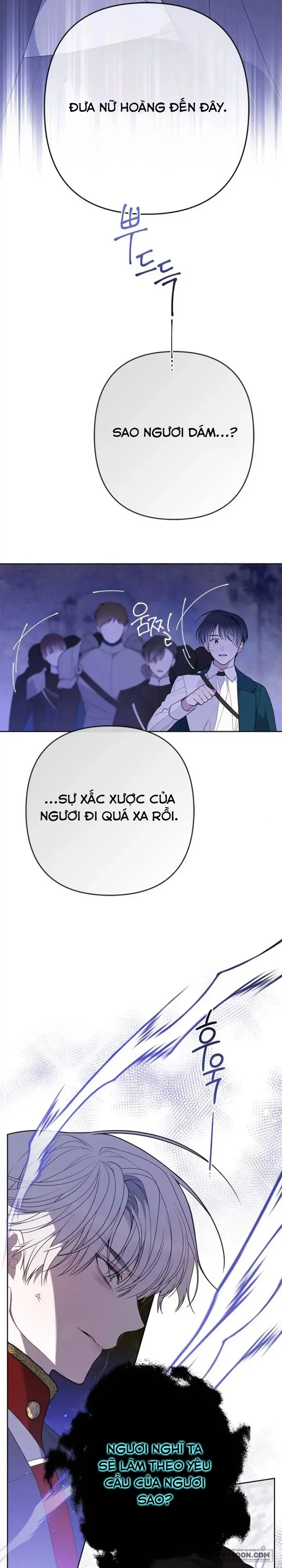 Bạo Chúa Bé Con Chap 33 - trang 2