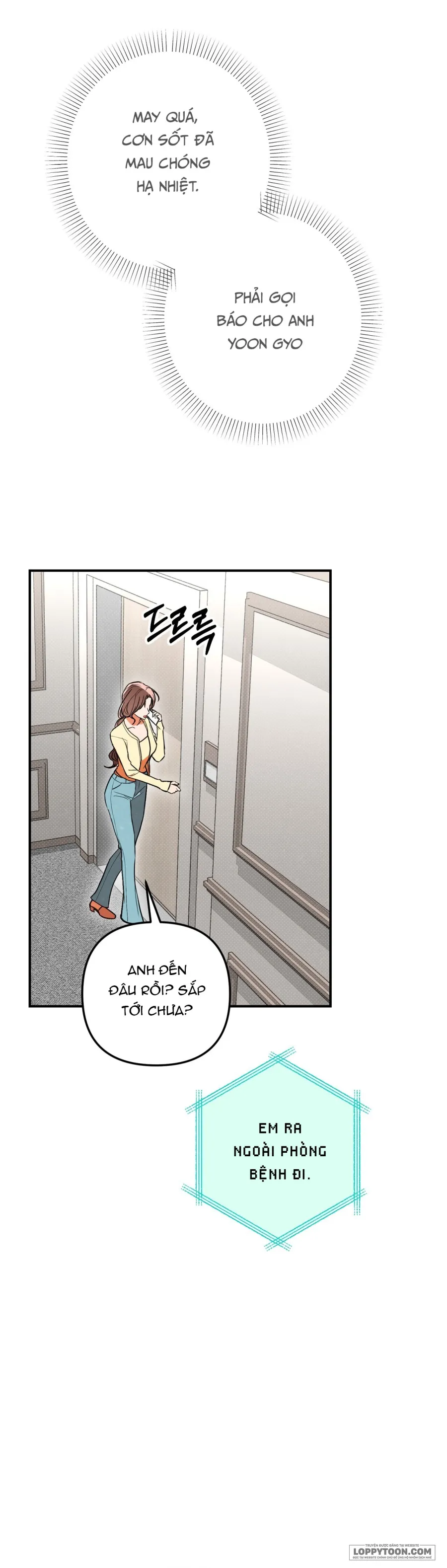 Ngưỡng Tuyệt Đối Chap 77 - trang 23
