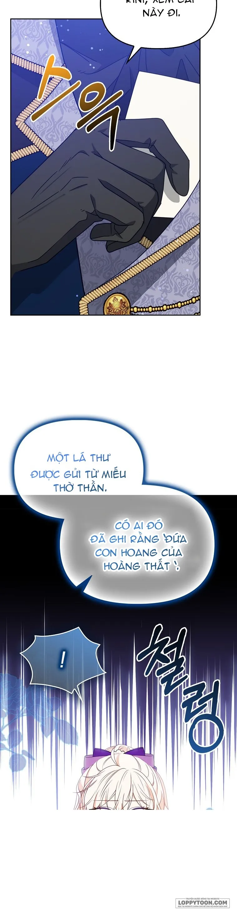 Đứa Trẻ Côn Đồ Nhà Công Tước Chap 11 - trang 27