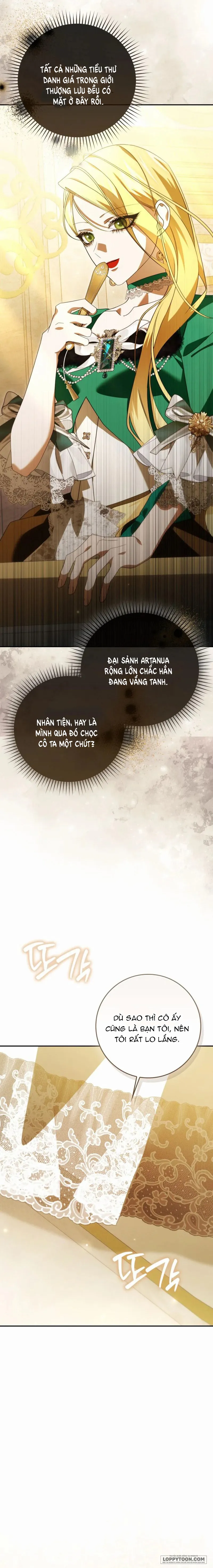 Tôi Sẽ Đổi Chồng Trước Bằng Hôn Nhân Cướp Đoạt Chap 30 - trang 24