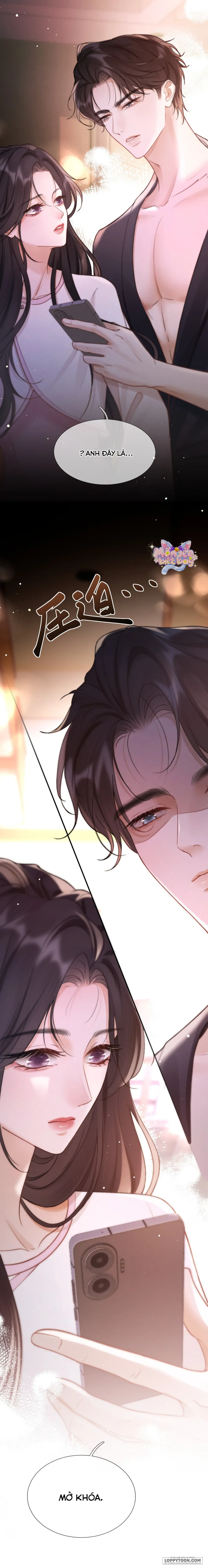Đúng Là Một Cô Gái Ngoan Chap 9 - trang 11