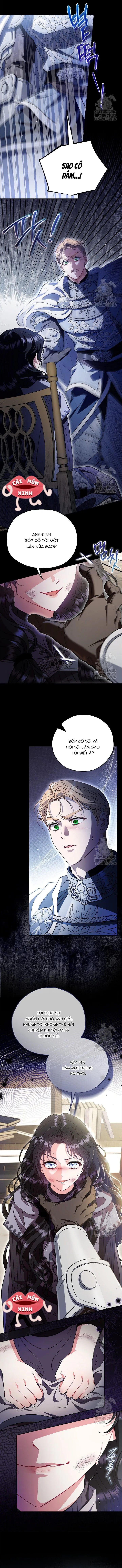Trở Thành Người Giám Định Chất Độc Cho Thế Lực Hắc Ám Chap 56 - trang 8