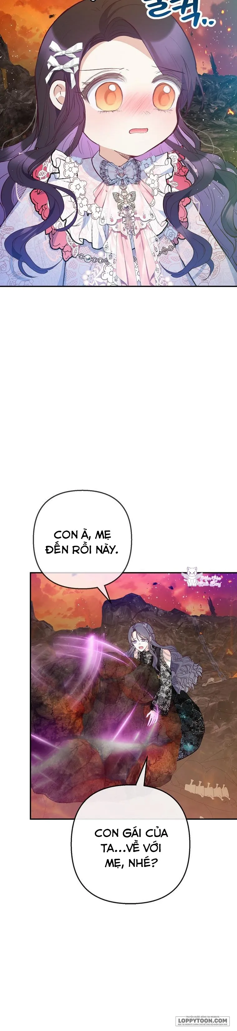 Con Gái Cưng Của Quỷ Chap 71 - trang 5