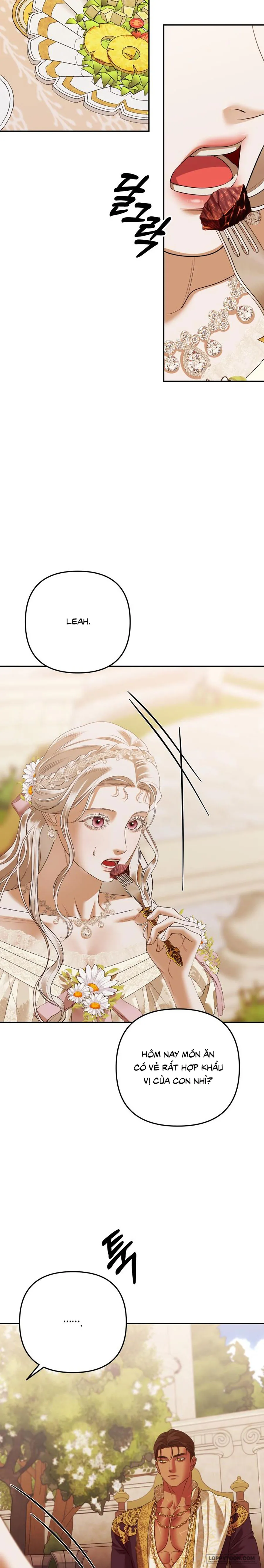 Cuộc Hôn Nhân Bị Cướp Đoạt Chap 28 - trang 25