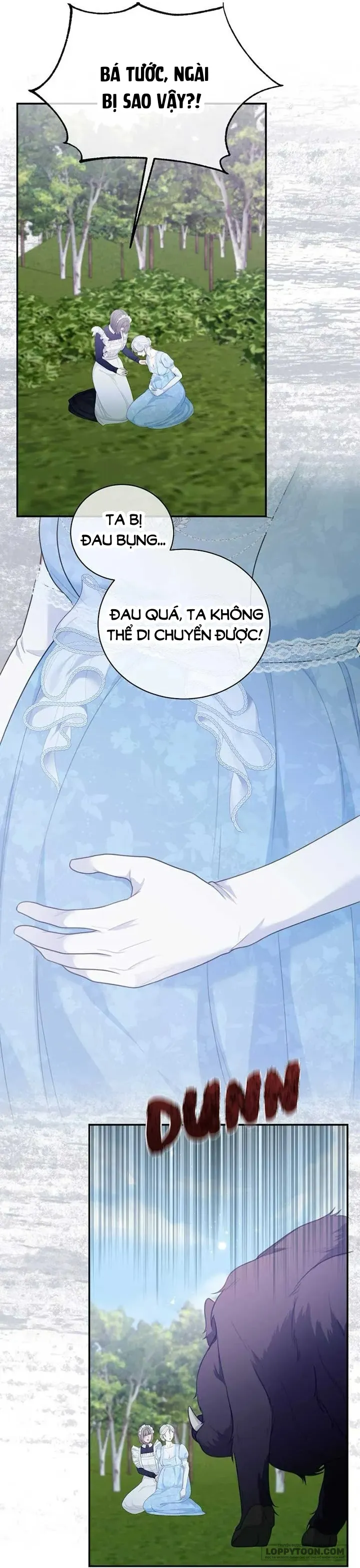 Hầu Nữ Không Còn Thèm Muốn Chủ Nhân Nữa Chap 47 - trang 3