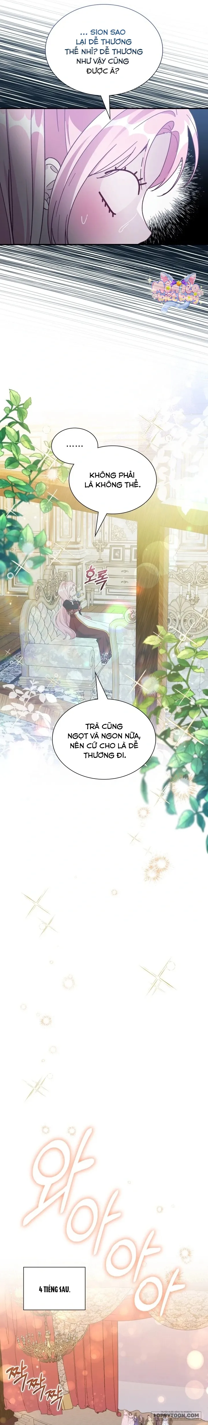 Dẫu Cho Con Gái Của Kẻ Phản Diện Trùng Sinh Chap 35 - trang 23