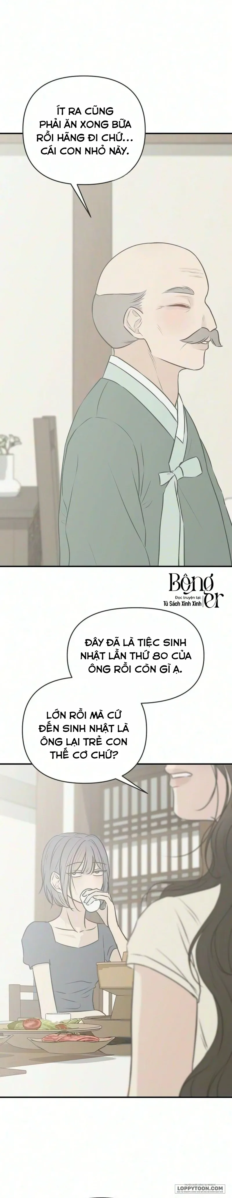 Scandal Bảo Vệ Hôn Nhân Chap 30 - trang 3