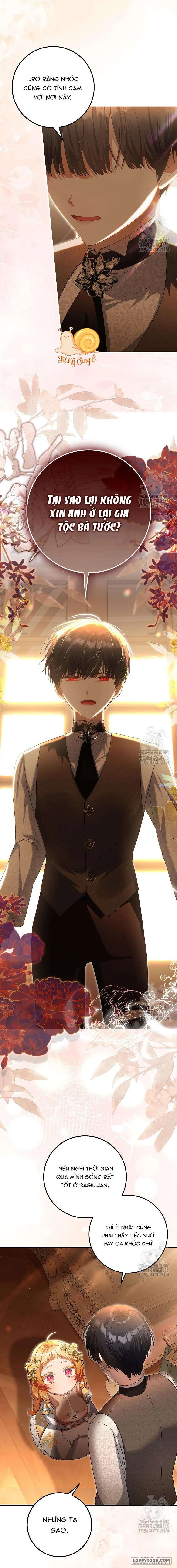 Nàng Tiên Bé Con Là Nhân Vật Phản Diện Chap 23 - trang 7