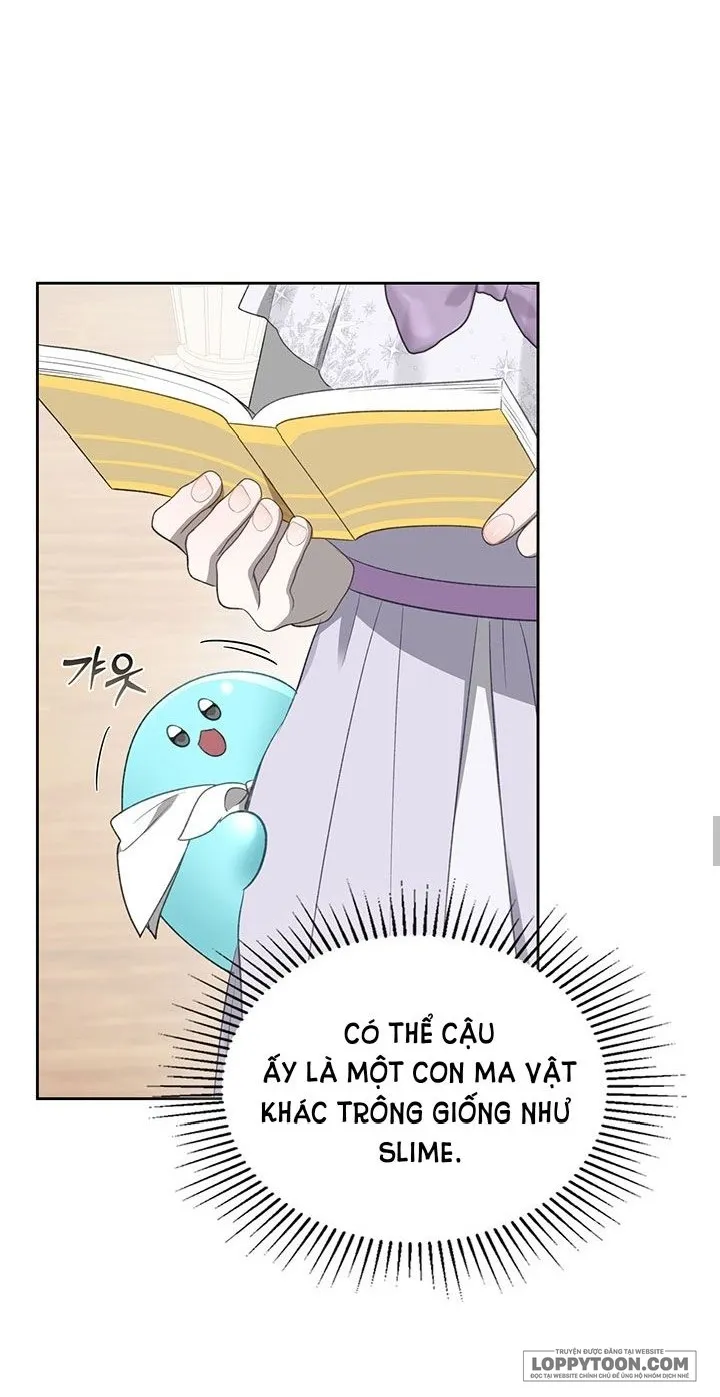 Nam Chính Quái Vật Sống Dưới Giường Tôi Chap 19 - trang 7