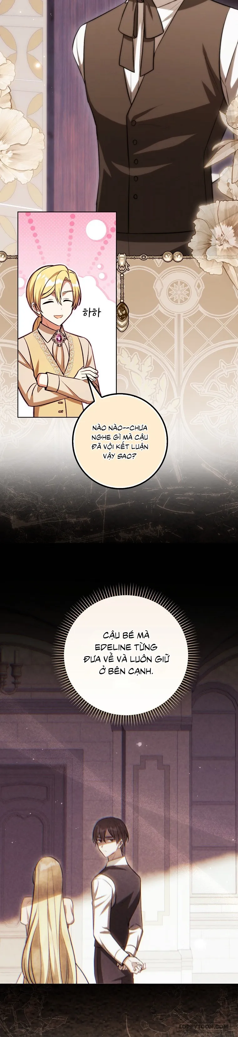 Tôi Cứ Nghĩ Mình Trở Về Là Kết Thúc, Không Ngờ Thể Loại Thay Đổi Rồi! Chap 9 - trang 3