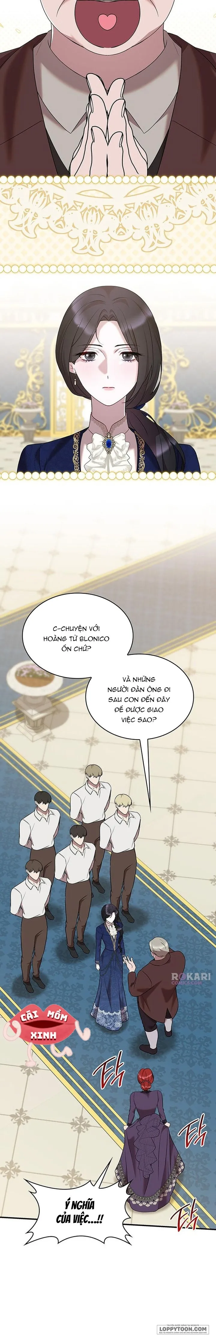 Vào Ngày Mà Chị Gái Tôi Qua Đời Chap 64 - trang 22