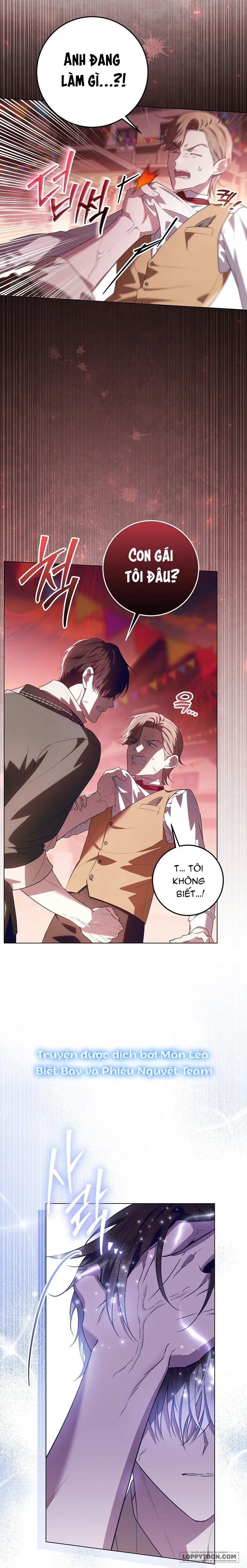 Người Cha Che Giấu Sức Mạnh Chap 29 - trang 24