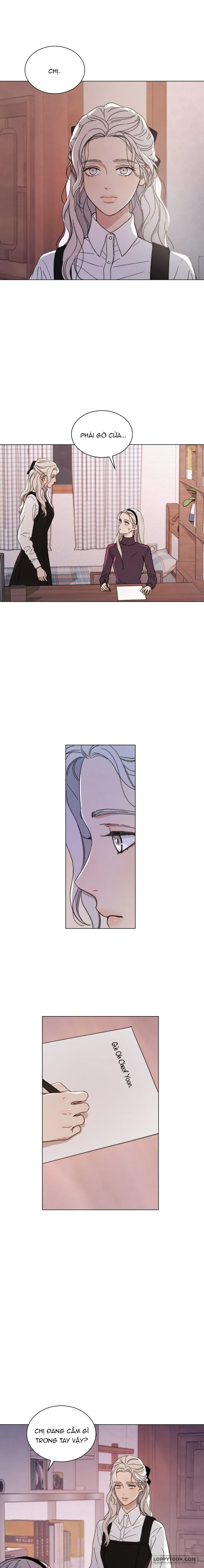 Như Em Mong Muốn Chap 14 - trang 18