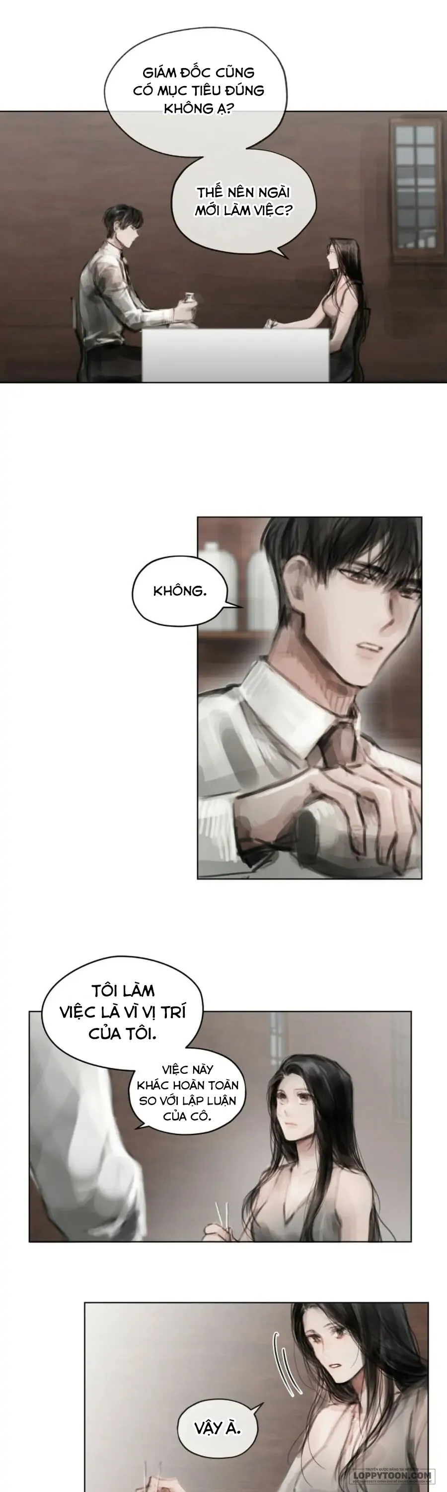 Doppio Senso Chap 14 - trang 11