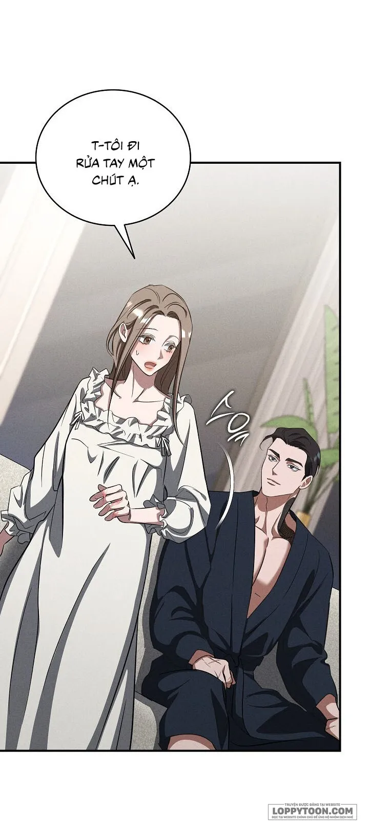 Ông Chú Chó Má Chap 21 - 🔞 - trang 24