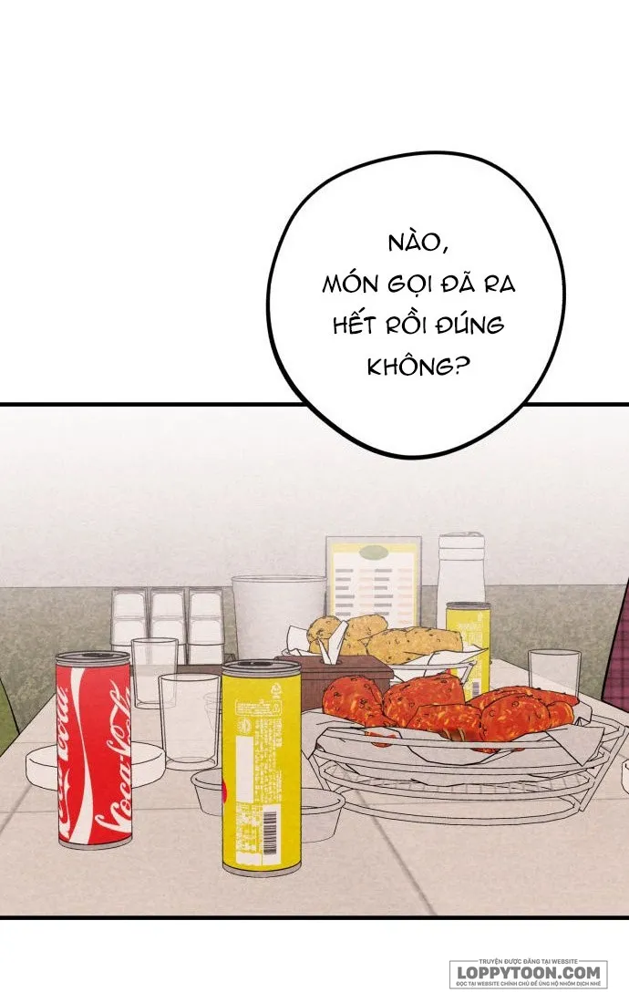 Bộ Mặt Che Giấu Của Tiền Bối Hoàn Hảo Chap 13 - 13. Bữa nhậu của tiền bối hoàn hảo - trang 45