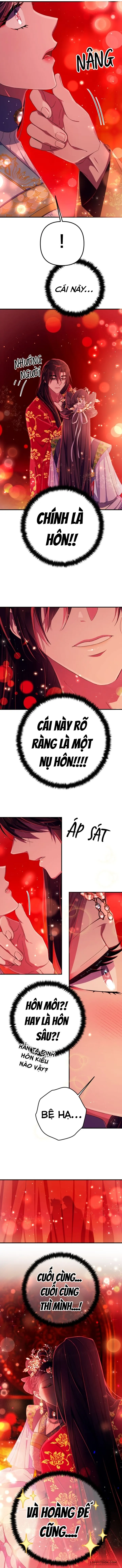 Sinh Viên Đại Học Hoàng Hậu Chap 110 - trang 6