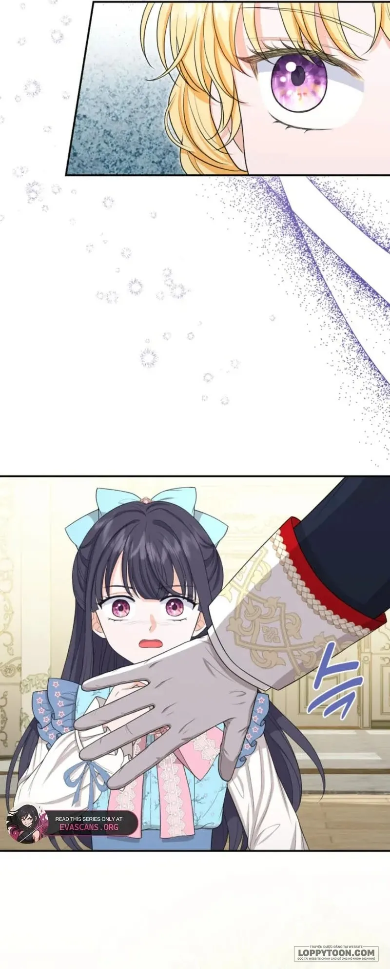 Công Chúa Bé Con Hạng S Thật Mạnh Chap 67 - trang 37