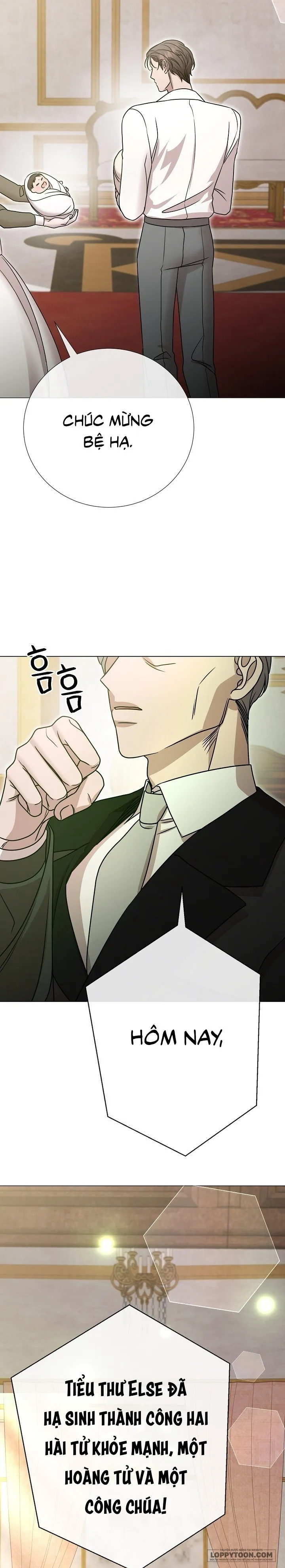 Lâu Đài Hoang Dã Chap 31 - trang 41