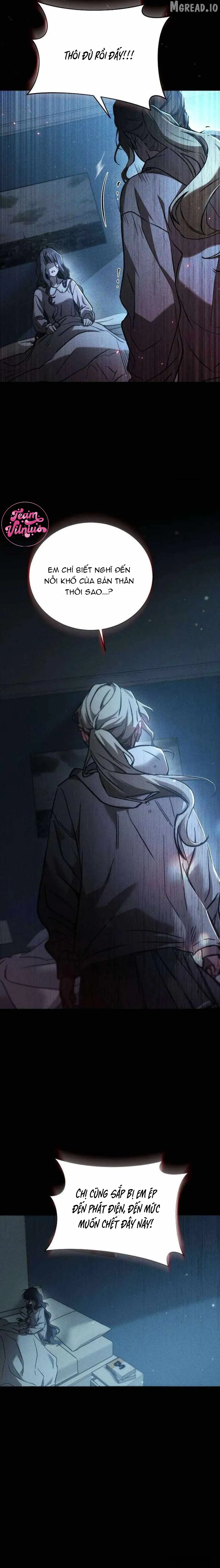 Chị Em Không Hoàn Hảo Chap 1 - trang 30