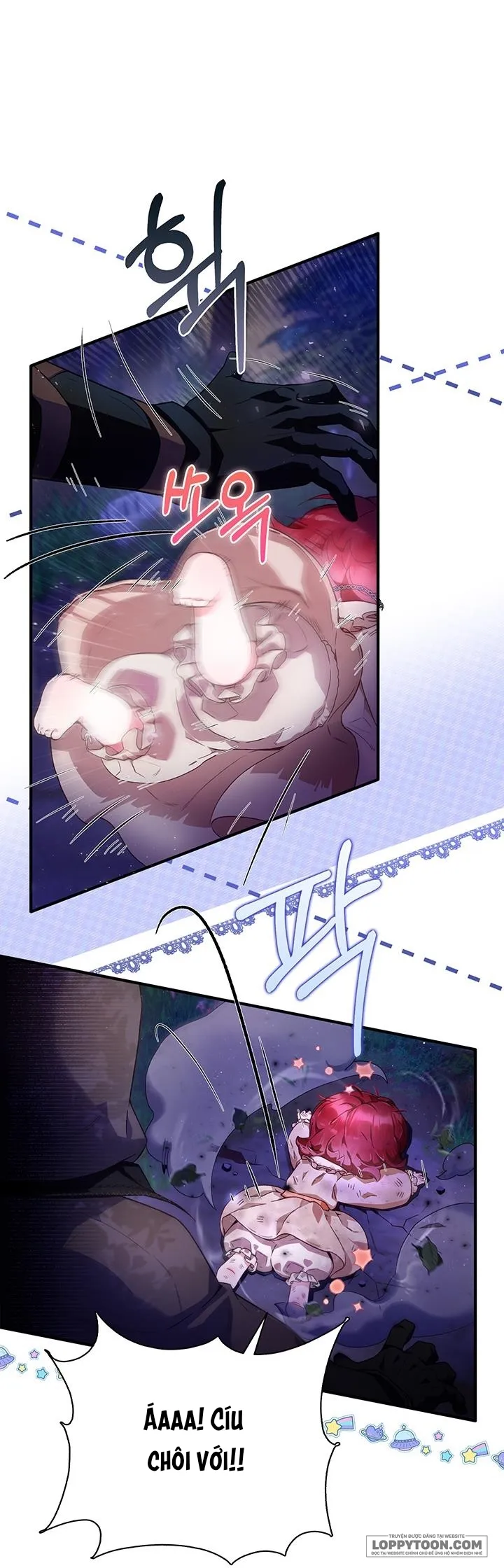 Papa Là Kẻ Thù Kiếp Trước Của Tôi? Chap 2 - trang 51