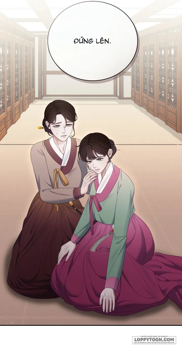 Truyền thuyết Dueokshini Chap 14 - trang 17