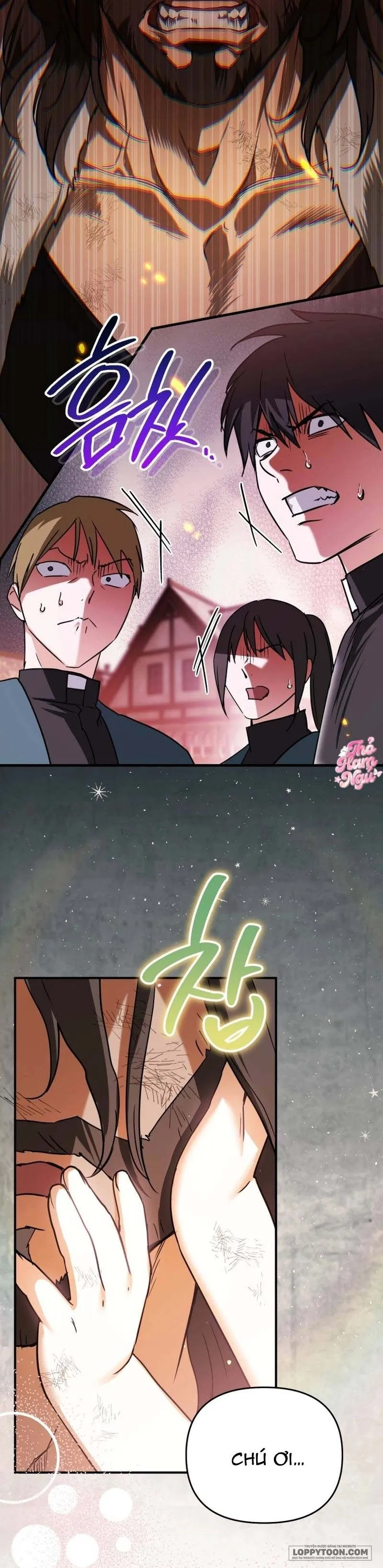 Bé Con Thiên Tài Bí Mật Đi Tìm Cha Chap 4 - trang 14