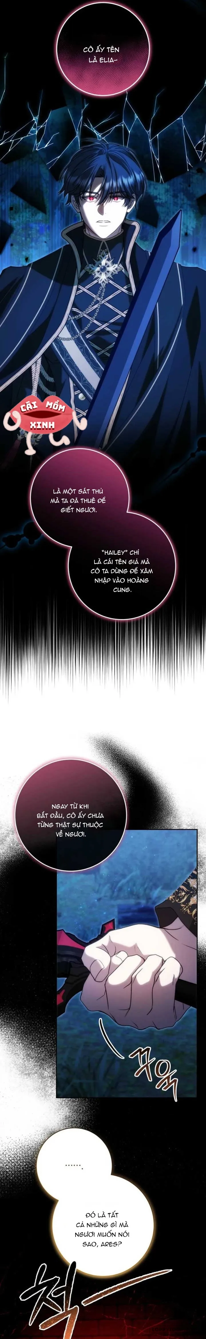 Nữ Dược Sư Của Vị Hoàng Đế Si Tình Chap 64 - trang 11