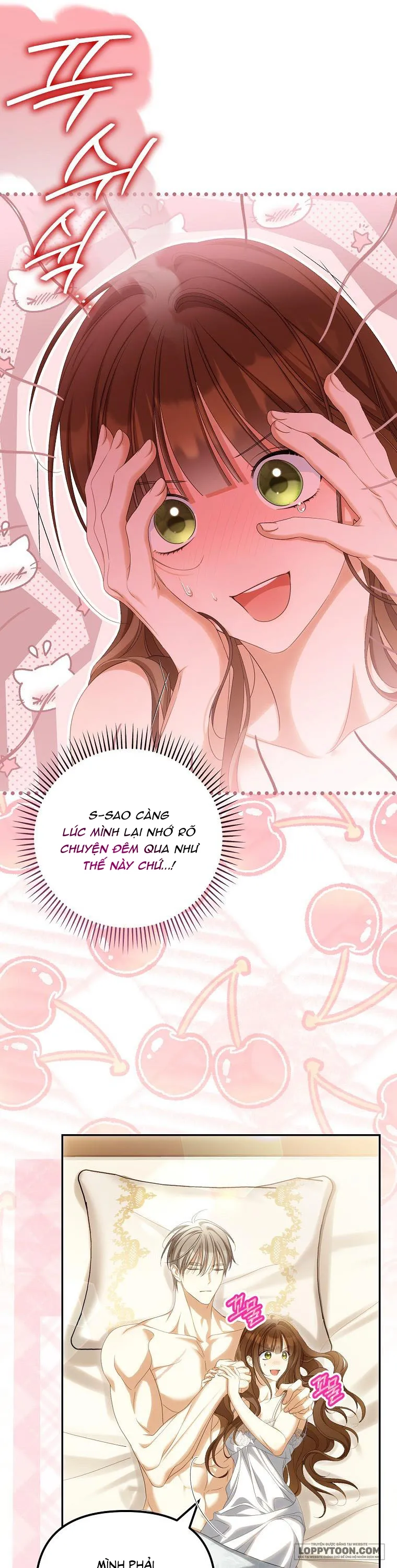 Sao Lại Ám Ảnh Cô Vợ Giả Mạo Quá Vậy? Chap 74 - trang 2