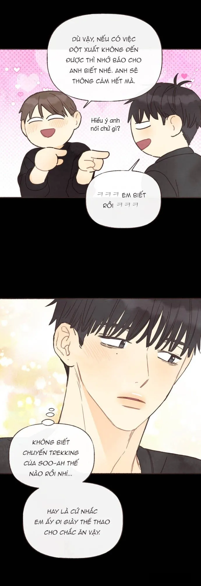 Cảm Xúc Chuyển Giao Chap 64 - trang 22