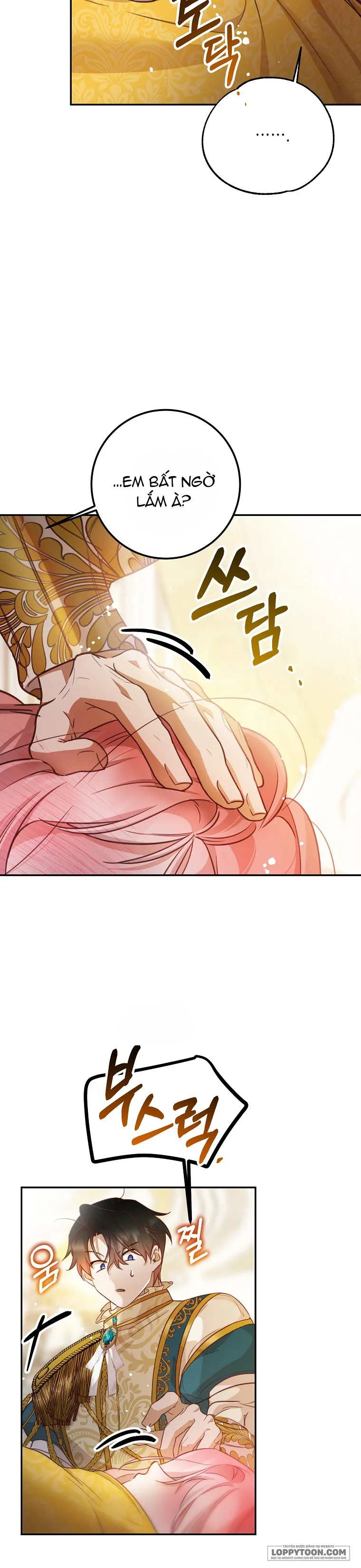 Khi Trái Tim Dẫn Lối Đôi Ta Chap 16 - trang 30