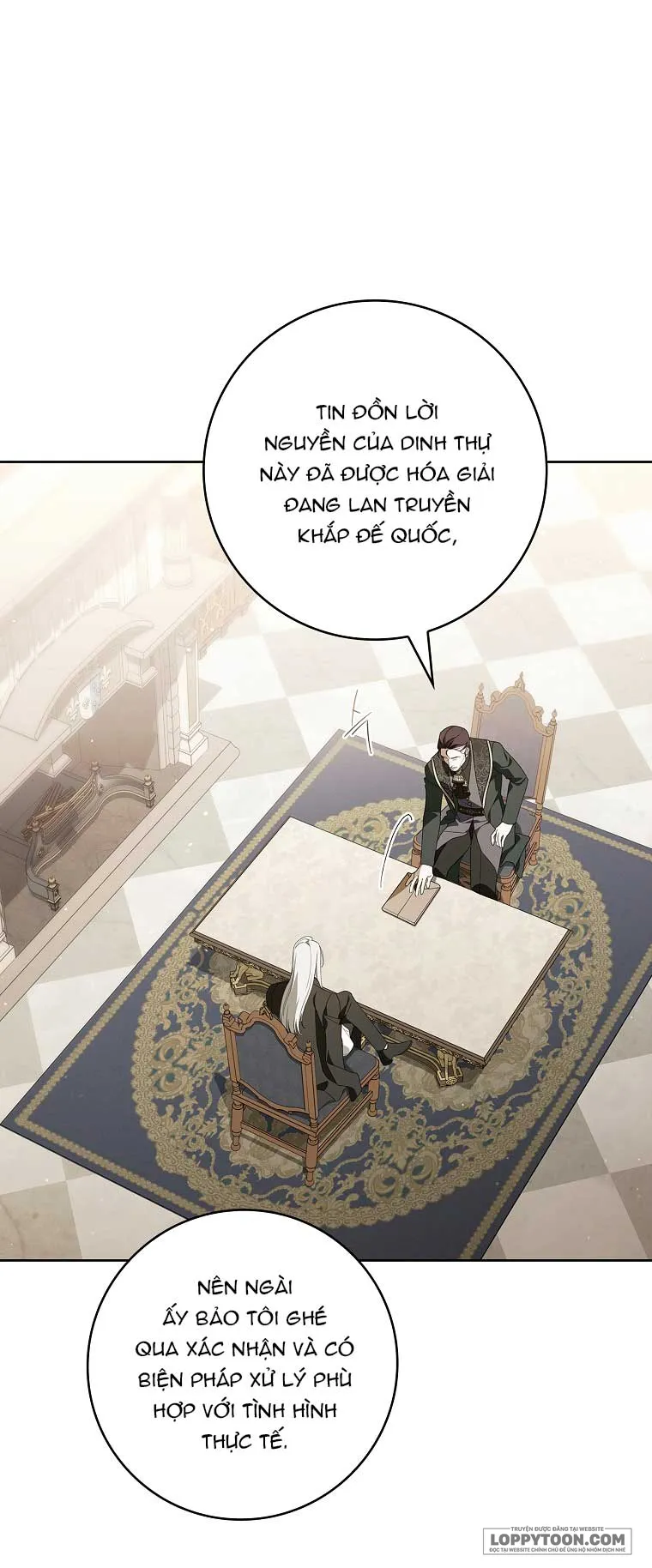 100 lời nguyền tại dinh thự Illestone Chap 41 - trang 24