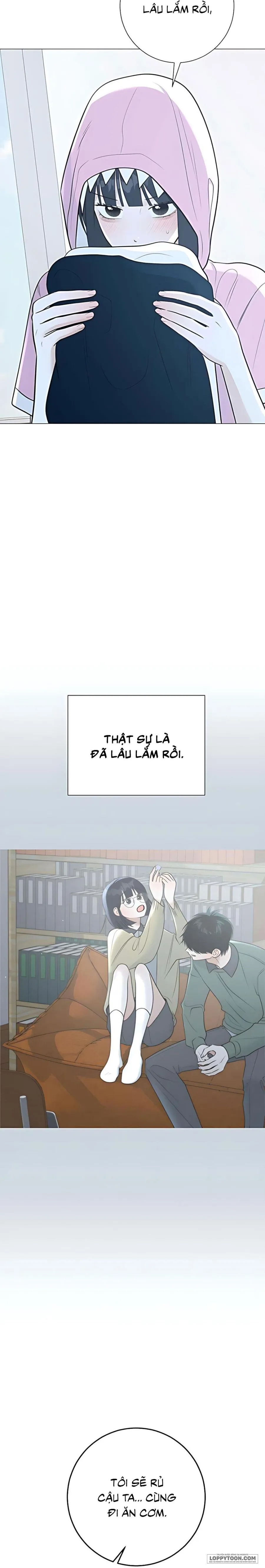 Hashtag: Mối Tình Đầu Chap 13 - trang 36
