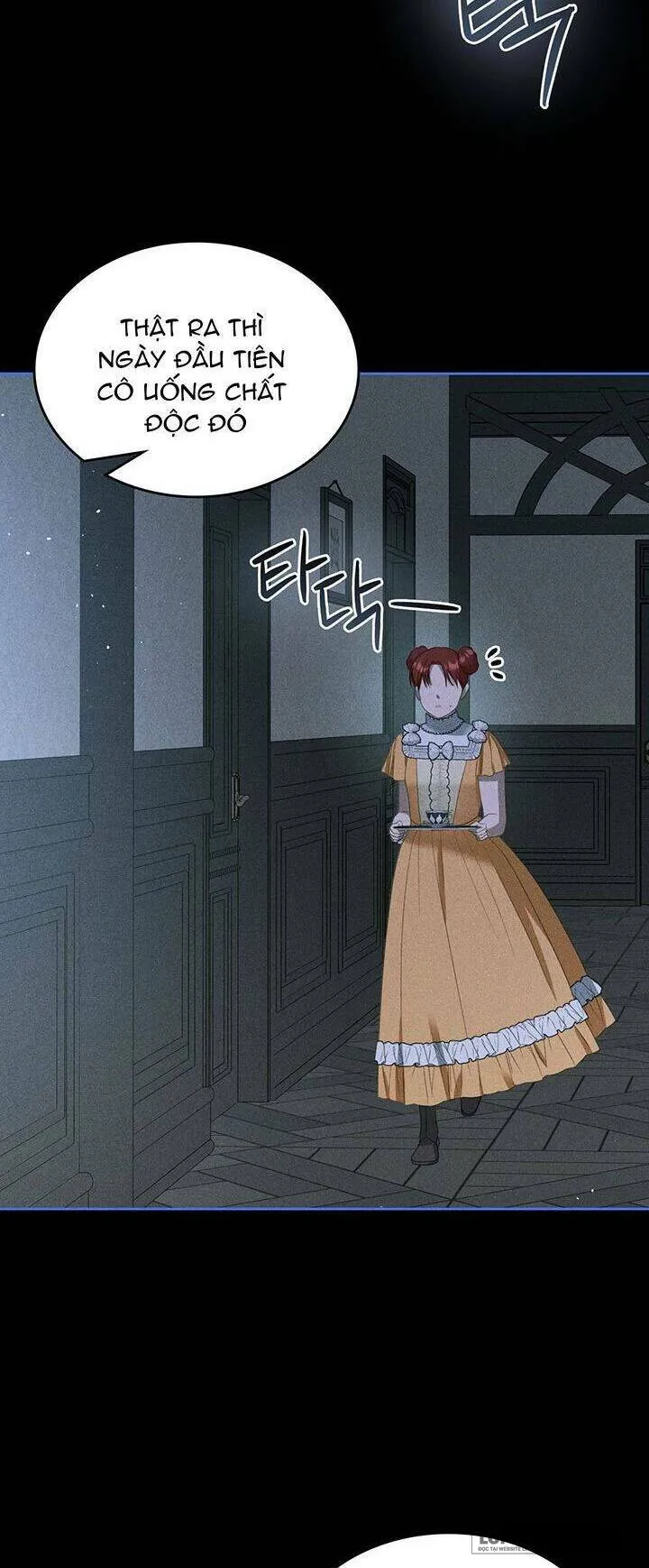 Nam Chính Quái Vật Sống Dưới Giường Tôi Chap 22 - trang 60