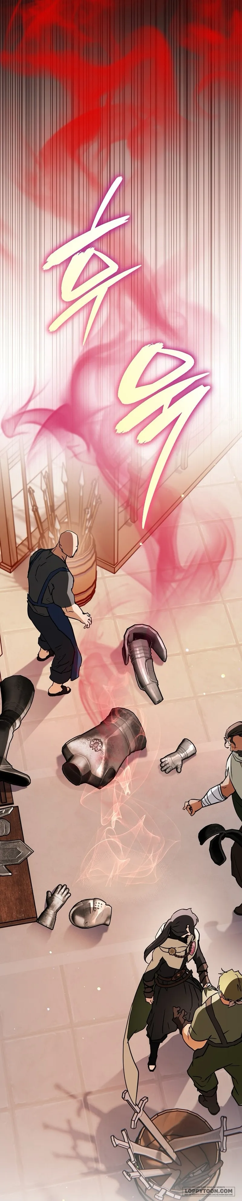Bé Con Thiên Tài Bí Mật Đi Tìm Cha Chap 30 - trang 34