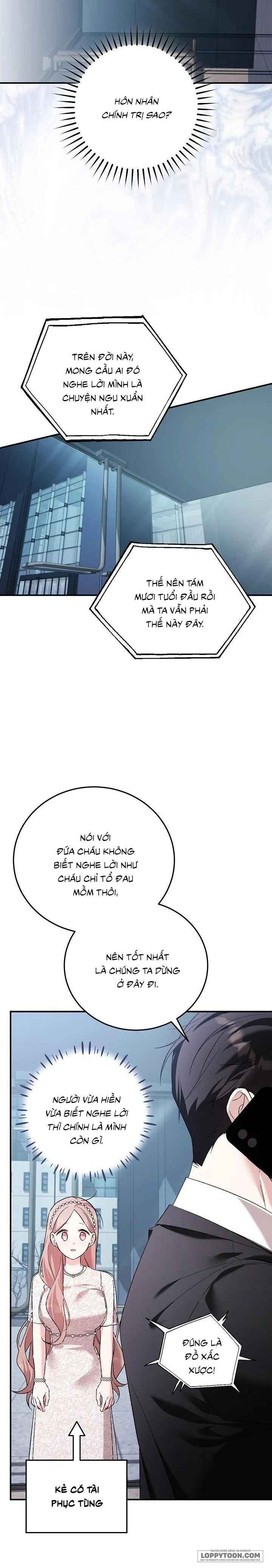 Sự Mang Thai Phục Tùng Chap 2 - trang 24