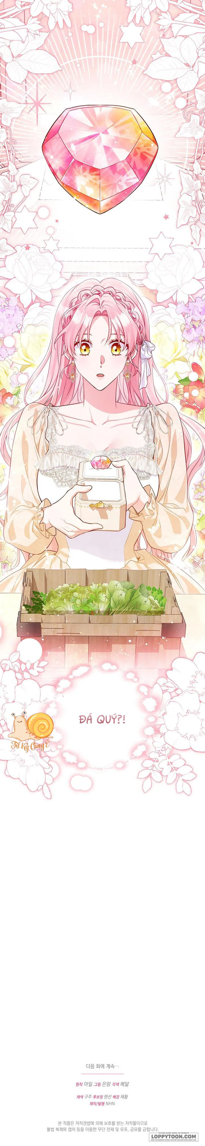 Là Ác Nữ, Nhưng Đã In Dấu Ấn Với Nam Chính Chap 10 - trang 13