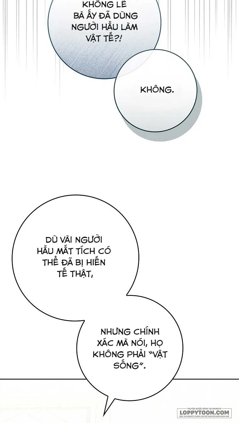 100 lời nguyền tại dinh thự Illestone Chap 20 - trang 83