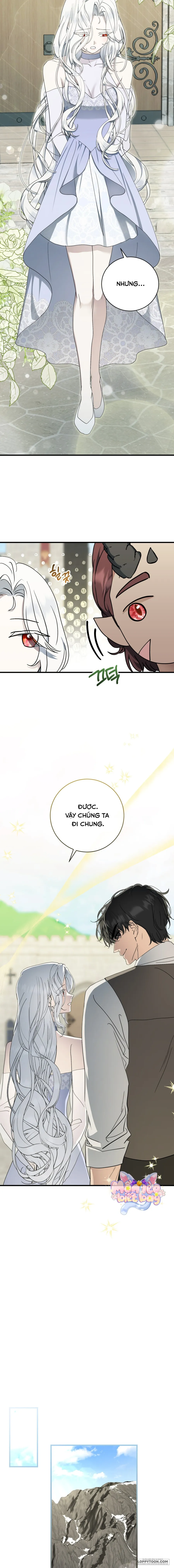 Ma Vương Muốn Hòa Bình Chap 8 - H - trang 11