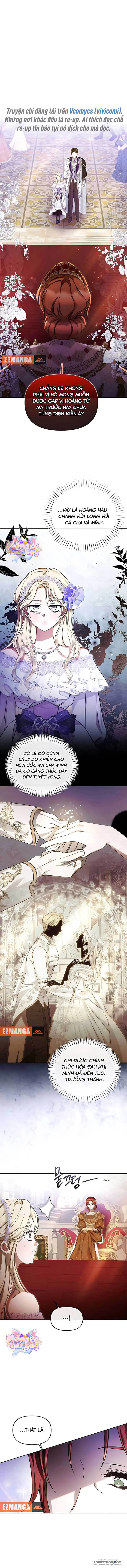 Lần Thứ Hai Tôi Kết Hôn Với Quái Vật Chap 12 - trang 1